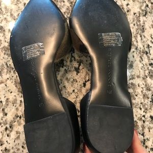 Banana Republic Camo Flats